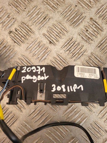 Commande volant contrôleur