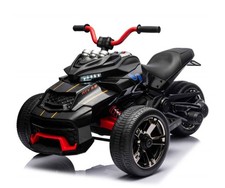 Mini Quad Atv 3.0 Électrique 12V Pour Enfants Lamas