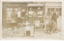 BELGIQUE ( carte photo) LA PANNE