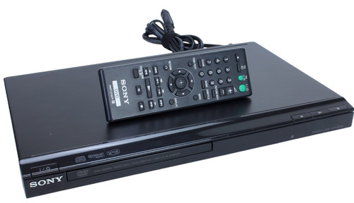 Sony dvp sr150 lecteur dvd - dvp-sr150,
