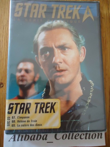 Neuf dvd star trek 23 - //,