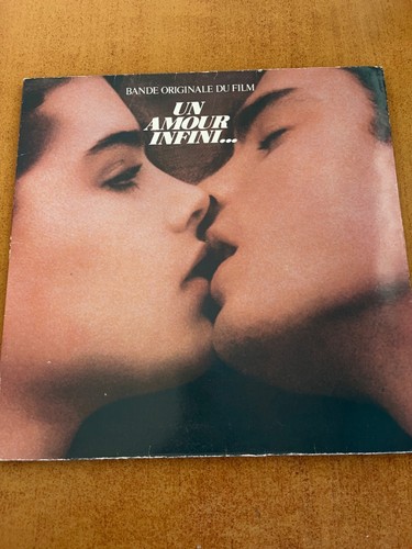 Disque vinyl un amour - vinyl,