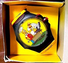 Simpsons Kids' Wristwatch for