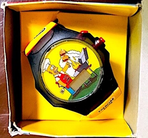 Simpsons kids wristwatch for - simpsons,