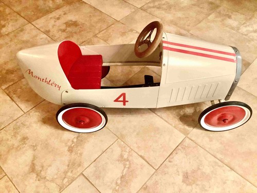 Voiture pédales baghera - pédales,