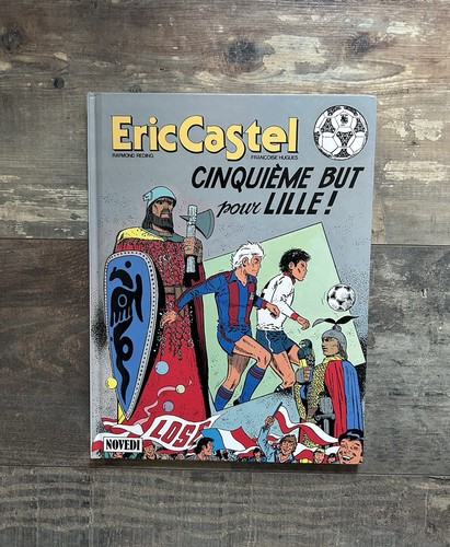 Eric castel tome - castel,
