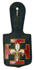 insigne SCOUTISME - SCOUT 002