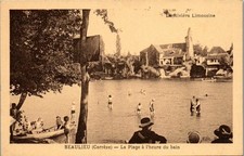 19 BEAULIEU  carte postale