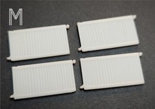 x4PCS 1/12 1/35 1/64 1/87 N HO