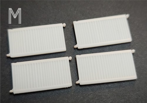 X4pcs 64 1 87 - x4pcs, 1/64