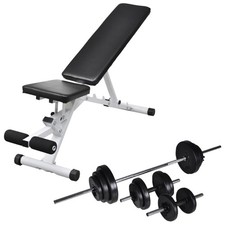 Banc d'Entraînement avec Jeu