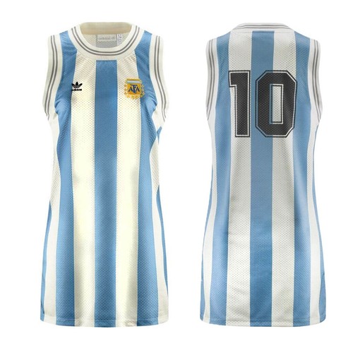 Adidas argentine tank dress - argentine,