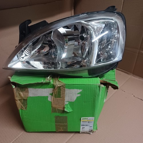 Phare avant gauche opel - avant, corsa