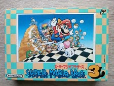 Super Mario Bros. 3 Nintendo