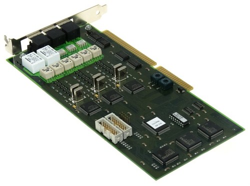 Adaptateur carte réseau teles - adaptateur,