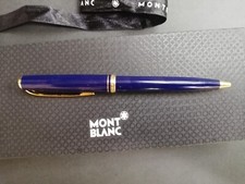 Montblanc Generation Code 13201-1, Premium Ballpoint Pen Full Set, Mint, Vintage