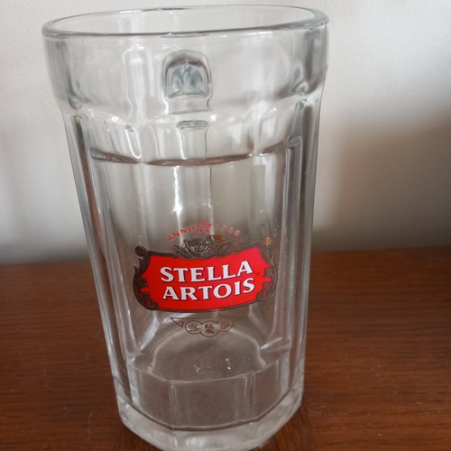 Chope 50cl verre à - en,