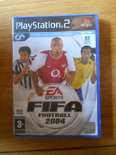 FIFA Football 2004 ~~ Jeu PS2 sans notice