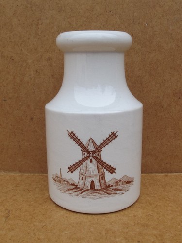Ancien pot moutarde du - à,