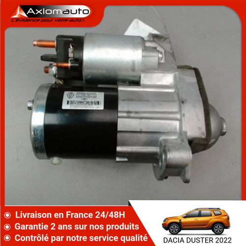 Demarreur dacia - 🇫🇷,