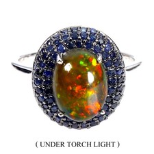 Bague Argent Sterling 925