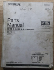 CAT Caterpillar 320C L