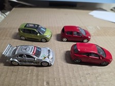 NOREV Lot de 4 voitures 