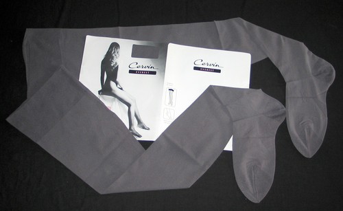 Bas opaque gris - opaque, 4