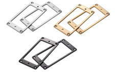 2 Contours de micros en metal