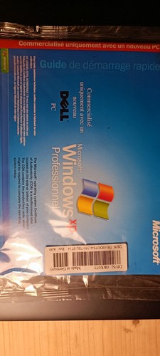 Microsoft windows - microsoft, xp