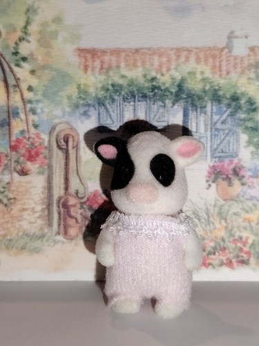 Sylvanian families bébé - families,