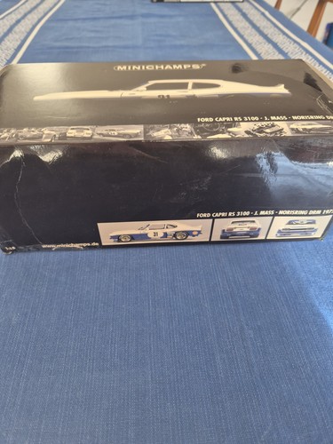 Minichamps ford capri - ,