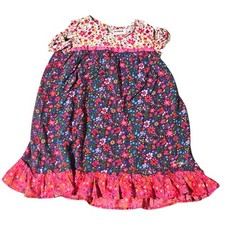 Robe Desigual Fille Taille 5-6 Ans 110 116