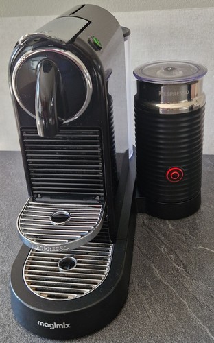 Cafetière nespresso magimix - cafetière,