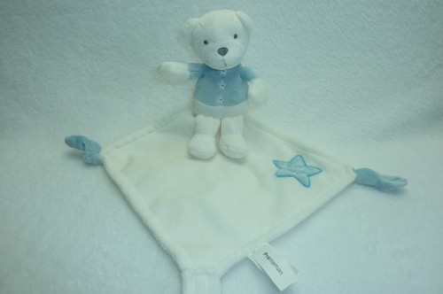 Doudou ours peluche - doudou, avec