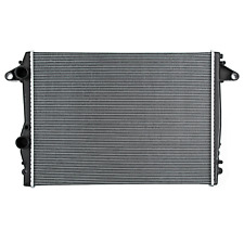 Water Radiator for 2009-18 Maserati Granturismo Quattroporte GranCabrio 4.7L