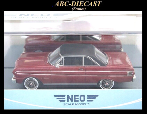 Ford falcon sprint - ford,