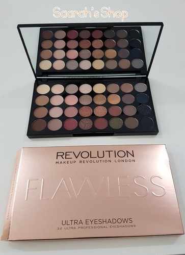 Maquillage revolution ombre - maquillage,