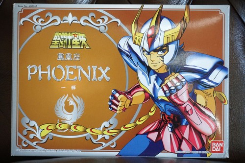 Saint seiya phoenix ikki - seiya,