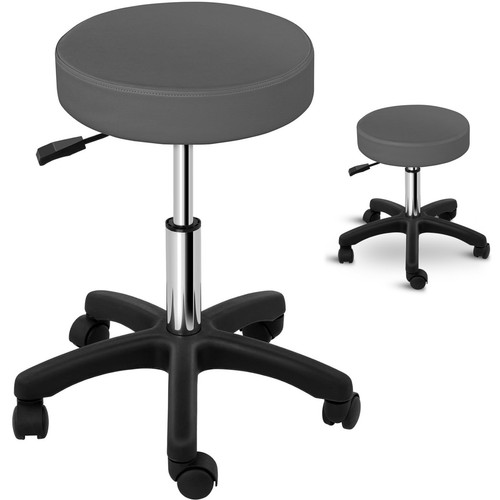 Tabouret cosmétique pivotant