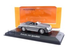 MAXICHAMPS 1/43 - PORSCHE 356