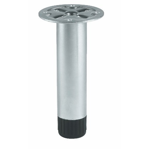 Pieds meuble 323 acier - de,