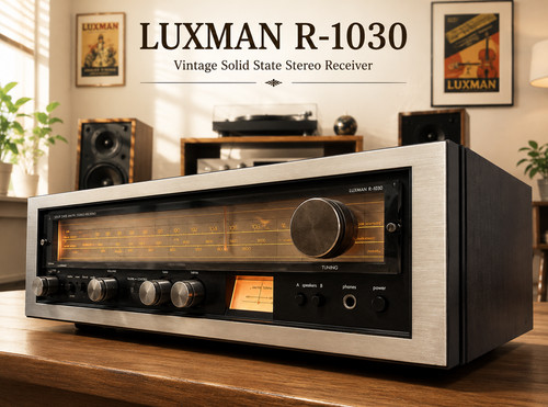 Luxman 1030 rare - luxman, 🌈rare🌈