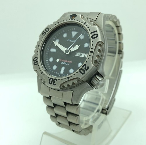 W2243 seiko 7c43 - [w2243], diver