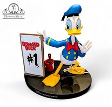 Donald Disneyland Paris DLP Figure