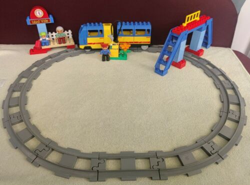 Lego duplo 5608 le train - lego,
