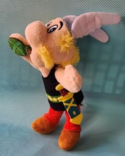 ASTERIX stuffed doll figure Made in GERMANY  2020 CE - Goscinny Uderzo