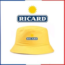 Bob RICARD - Chapeau Seau