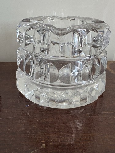 Cendrier cristal saint - cendrier, de