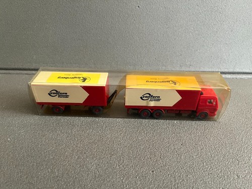 Voiture miniature camion semi - miniature,